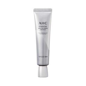 img 4 attached to AHC Face Moisturizer Essential Eye Cream for Face Anti-Aging Hydration Korean Skincare 1.01 Fl Oz
