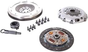 img 2 attached to 🚗 Valeo 52151203 Solid Flywheel Conversion Kit: Enhanced Performance and Durability for Your Vehicle