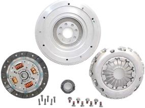 img 3 attached to 🚗 Valeo 52151203 Solid Flywheel Conversion Kit: Enhanced Performance and Durability for Your Vehicle