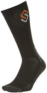 scentlok mens everyday black x large logo