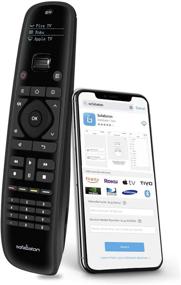 img 4 attached to 🎮 SofaBaton U1 Universal Remote Control: OLED Display, Multi-Command Macro Button, Harmony Replacement for 15+ Bluetooth & IR TV/DVD/Media Players