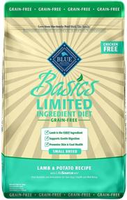 img 4 attached to Blue Basics Limited Ingredient Potato