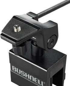 img 3 attached to 🔭 Enhance Your Scenic Adventures with Bushnell 784405 Car Window Mount, Black