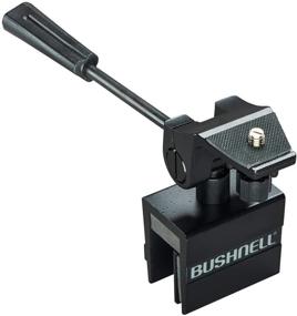 img 1 attached to 🔭 Enhance Your Scenic Adventures with Bushnell 784405 Car Window Mount, Black