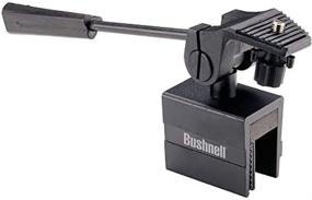 img 4 attached to 🔭 Enhance Your Scenic Adventures with Bushnell 784405 Car Window Mount, Black