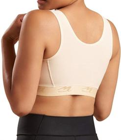 img 3 attached to 💪 Enhanced Surgical Support: MARENA Recovery Adjustable Compression Bra for Post-Operative Care