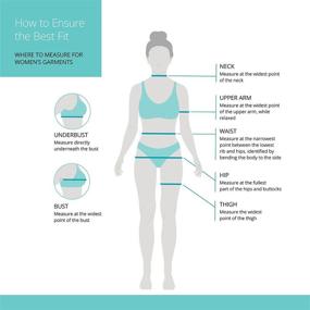 img 1 attached to 💪 Enhanced Surgical Support: MARENA Recovery Adjustable Compression Bra for Post-Operative Care