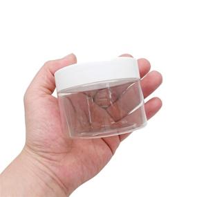 img 2 attached to 🗄️ Manshu Plastic Cosmetic Storage Container