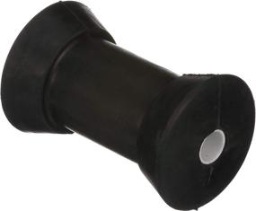 img 3 attached to 🛥️ Attwood Marine Keel Roller, 3" Outer Diameter, 5" Length, Black