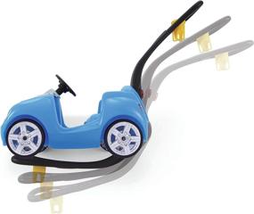 img 2 attached to 🚗 Step2 Whisper Ride Push Blue: The Ultimate Ride-On Toy for Toddlers!