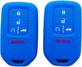 img 3 attached to Silicone Protector Keyless Touring NumberFor