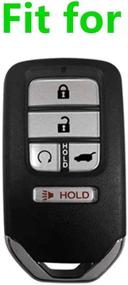 img 1 attached to Silicone Protector Keyless Touring NumberFor