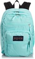 🎒 graphite grey jansport big student backpacks and casual daypacks logo