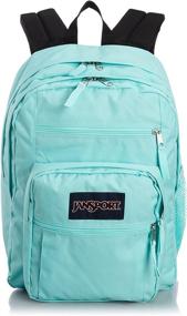 img 4 attached to 🎒 Graphite Grey JanSport Big Student Backpacks and Casual Daypacks