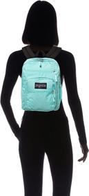 img 1 attached to 🎒 Graphite Grey JanSport Big Student Backpacks and Casual Daypacks