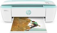 🖨️ hp deskjet 3755 all-in-one wireless printer with hp instant ink - seagrass accent (j9v92a): compact and alexa compatible logo
