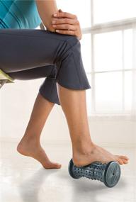 img 2 attached to 🦶 Gaiam Restore Foot Massage Rollers: Refresh, Relieve, and Rejuvenate Your Feet