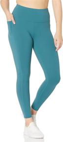 img 4 attached to 👖 Skechers Women's Gowalk High-Rise Legging for Enhanced Comfort and Style