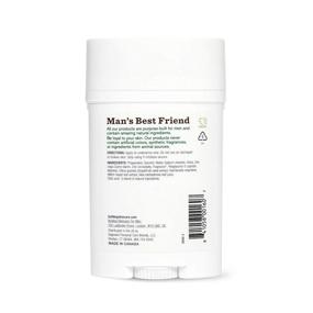 img 3 attached to Bulldog Men's Original Deodorant for Skincare and Grooming, 2.4 Ounce