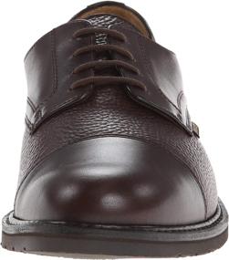 img 3 attached to Mephisto Melchior Oxford Black Smooth Sports & Fitness