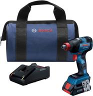 💥 bosch gdx18v 1800cb15: powerful 18v brushless impact driver логотип