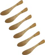 🍴 japanbargain bamboo butter spreader 3793x6 logo