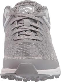 img 3 attached to Optimized for SEO: Callaway Women's Malibu Golf Shoe