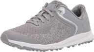 optimized for seo: callaway women's malibu golf shoe logo