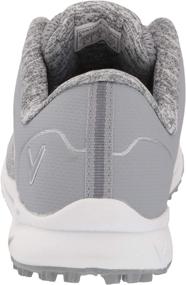 img 2 attached to Optimized for SEO: Callaway Women's Malibu Golf Shoe