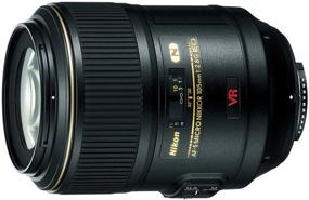 img 4 attached to Nikon 105mm f/2.8G IF-ED 📷 Lens with AF-S VR Micro-NIKKOR Technology