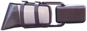 img 2 attached to 🚗 Улучшите свой опыт буксировки с зеркалом Prime Products 30-0095 Clip On Tow Mirror: Необходимый аксессуар для безопасного и удобного перевоза.