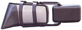 img 1 attached to 🚗 Улучшите свой опыт буксировки с зеркалом Prime Products 30-0095 Clip On Tow Mirror: Необходимый аксессуар для безопасного и удобного перевоза.