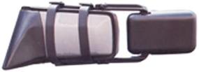 img 3 attached to 🚗 Улучшите свой опыт буксировки с зеркалом Prime Products 30-0095 Clip On Tow Mirror: Необходимый аксессуар для безопасного и удобного перевоза.