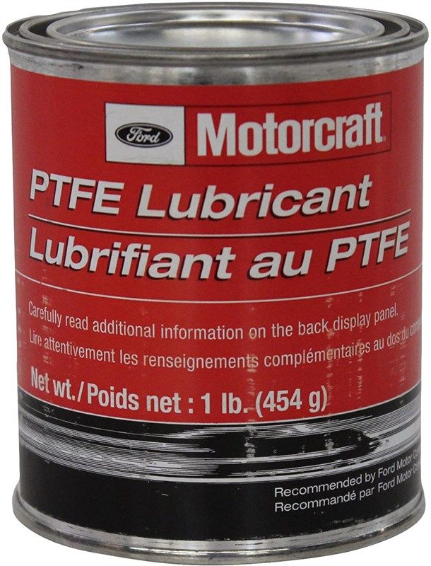 genuine ford fluid xg 8 lubricant 로고