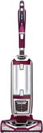 shark nv752 rotator truepet upright vacuum with hepa filter, large dust cup capacity, led headlights, upholstery tool, pet power brush & crevice tool, perfect for pets - bordeaux логотип