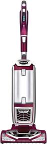 img 4 attached to Shark NV752 Rotator TruePet Upright Vacuum with HEPA Filter, Large Dust Cup Capacity, LED Headlights, Upholstery Tool, Pet Power Brush & Crevice Tool, Perfect for Pets - Bordeaux