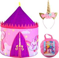 joyin unicorn princess headband playhouse logo