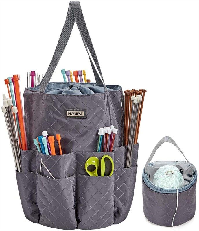homest storage supplies organizer knitting 로고