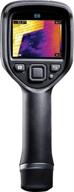 flir e6-xt handheld infrared camera: extended temperature range, msx image enhancement, wi-fi & bluetooth enabled (240 x 180) logo