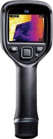 img 4 attached to FLIR E6-XT Handheld Infrared Camera: Extended Temperature Range, MSX Image Enhancement, Wi-Fi & Bluetooth Enabled (240 x 180)