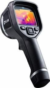 img 3 attached to FLIR E6-XT Handheld Infrared Camera: Extended Temperature Range, MSX Image Enhancement, Wi-Fi & Bluetooth Enabled (240 x 180)