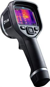 img 2 attached to FLIR E6-XT Handheld Infrared Camera: Extended Temperature Range, MSX Image Enhancement, Wi-Fi & Bluetooth Enabled (240 x 180)