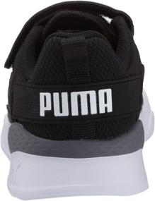 img 2 attached to PUMA Unisex Anzarun Sneaker Black Boys' Shoes and Sneakers