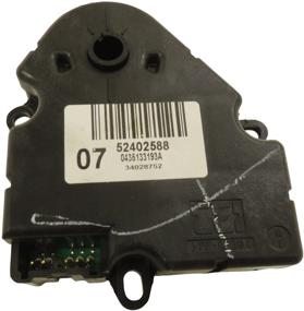 img 2 attached to 🔧 ACDelco GM OE 15-72971 Сборка привода температурного клапана