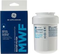 💧 powerful white general electric mwf refrigerator water filter for crystal-clear hydration логотип