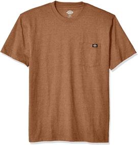 img 3 attached to 👕 Dickies Men's Heavyweight T-Shirt X-Large - Clothing Shirts