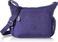 👜 kipling gabbie crossbody bag for women - dimensions 18.5 x 35.5 x 30 cm - handbags & wallets logo