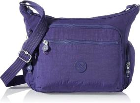 img 4 attached to 👜 Kipling Gabbie Crossbody Bag for Women - Dimensions 18.5 x 35.5 x 30 cm - Handbags & Wallets