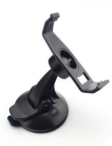img 4 attached to 🚗 BlastCase Car Windscreen Suction Cup Mount Holder for Garmin Nuvi 200 Series GPS Devices