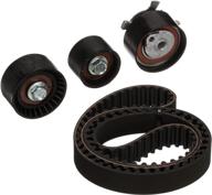 🔩 gates powergrip premium timing belt component kit - tck294a logo